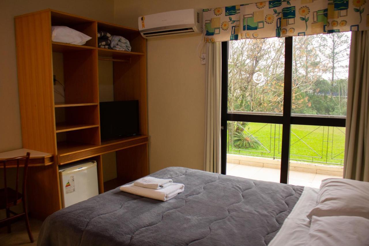 Executivo Park Hotel São Borja Buitenkant foto