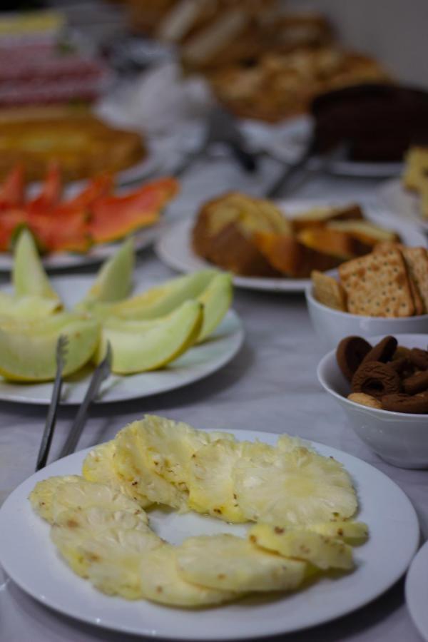 Executivo Park Hotel São Borja Buitenkant foto