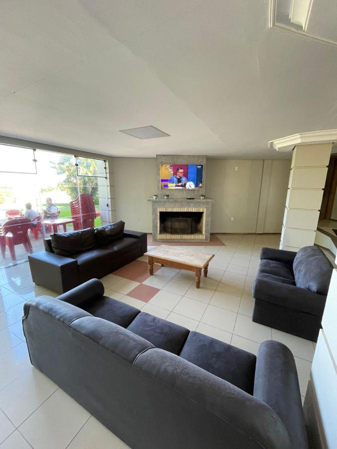 Executivo Park Hotel São Borja Buitenkant foto