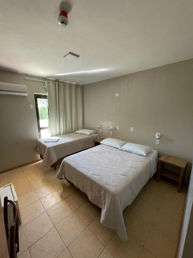 Executivo Park Hotel São Borja Buitenkant foto